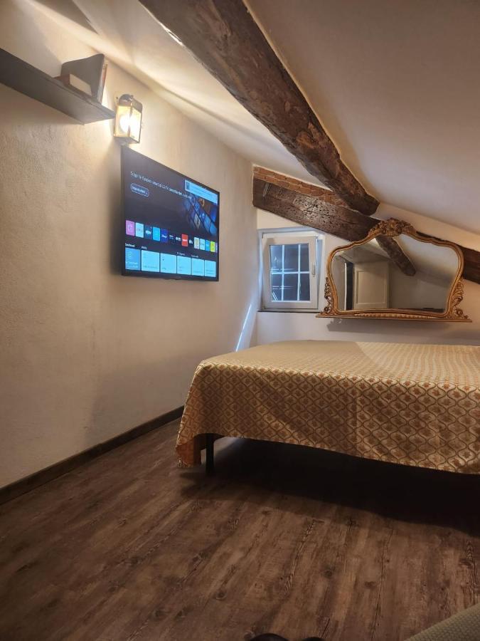 Roby House Leilighet Genova Eksteriør bilde